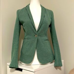 Massimo Dutti slim fit blazer